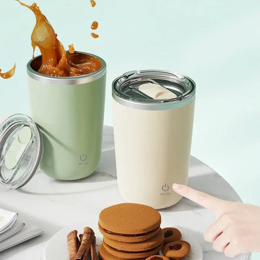 Effortless Coffee Blender Mug