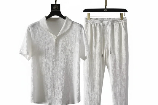 Summer Ultra thin Suit