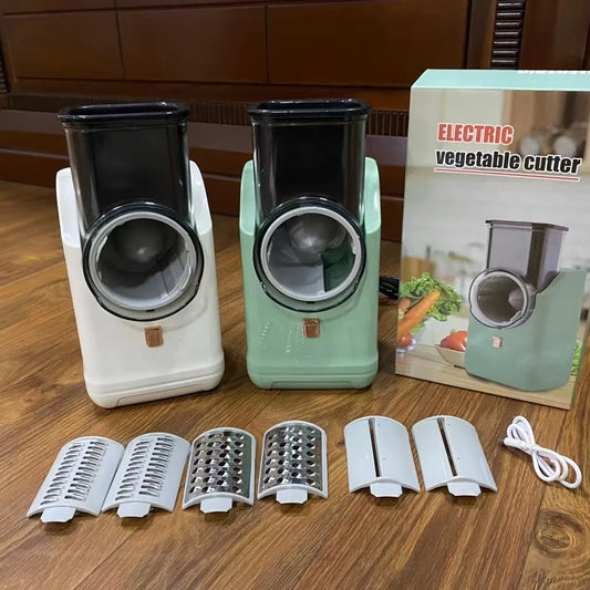 3 in 1 Electric Vegetable Slicer