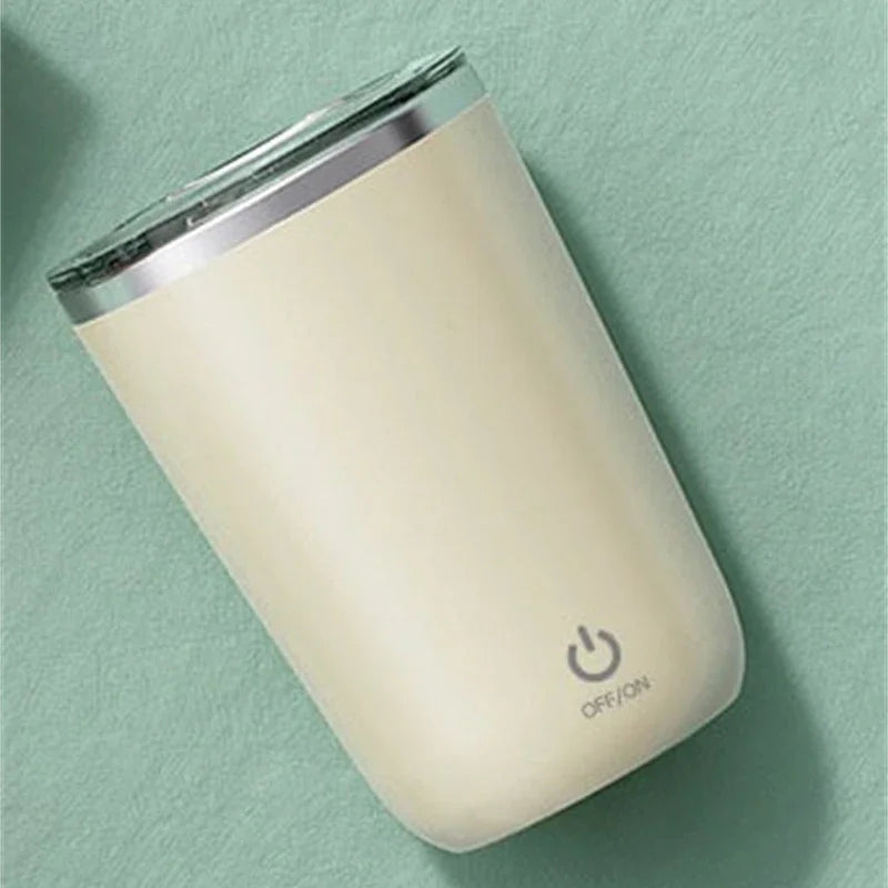 Effortless Coffee Blender Mug