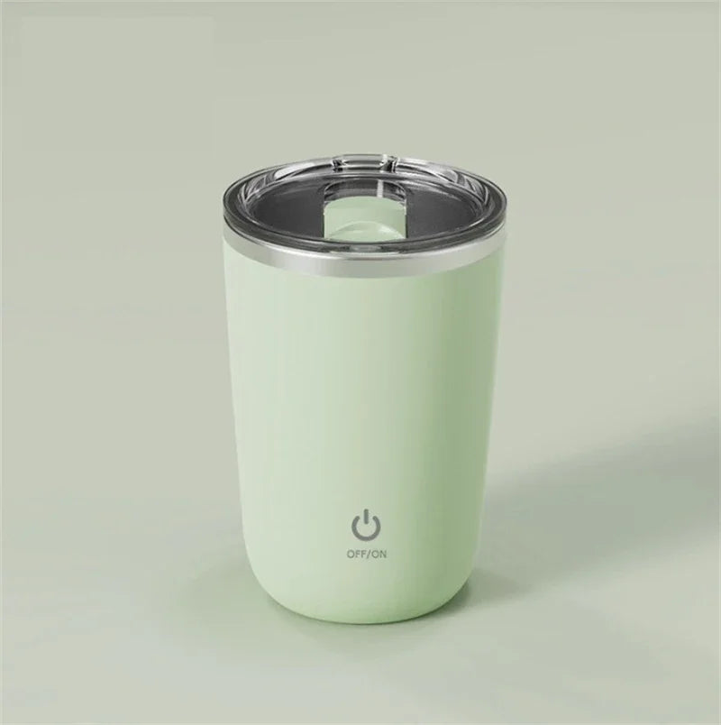 Effortless Coffee Blender Mug