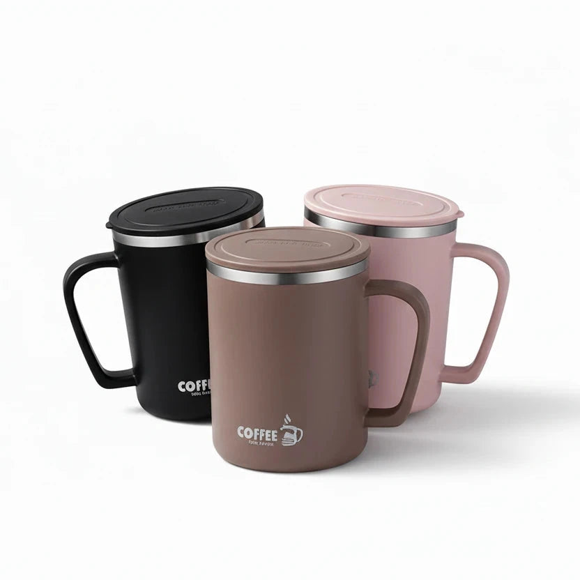 Stainless Steel Thermal Cup