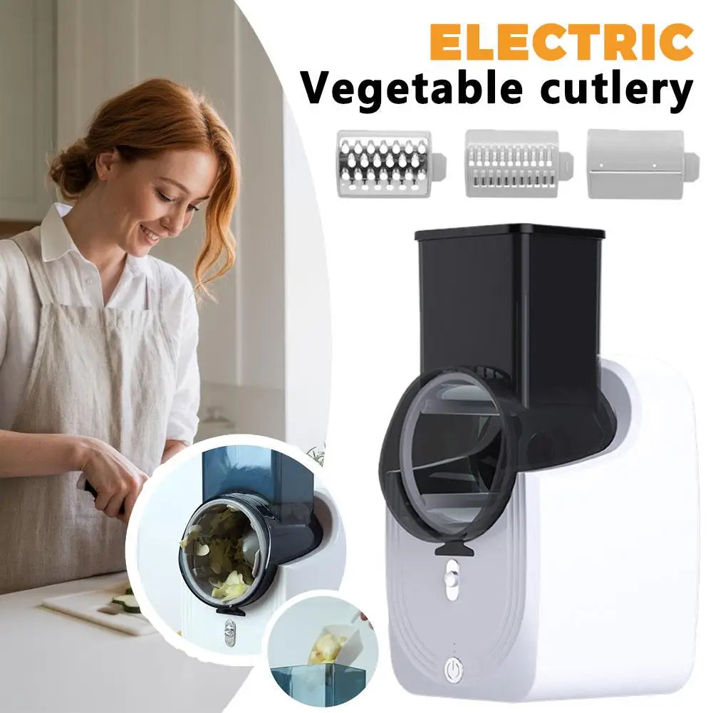 3 in 1 Electric Vegetable Slicer