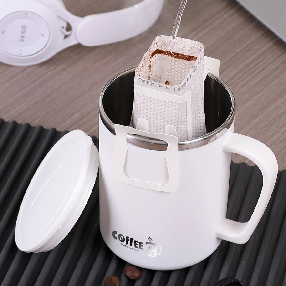 Stainless Steel Thermal Cup