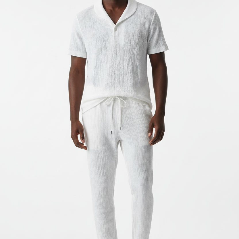 Summer Ultra thin Suit