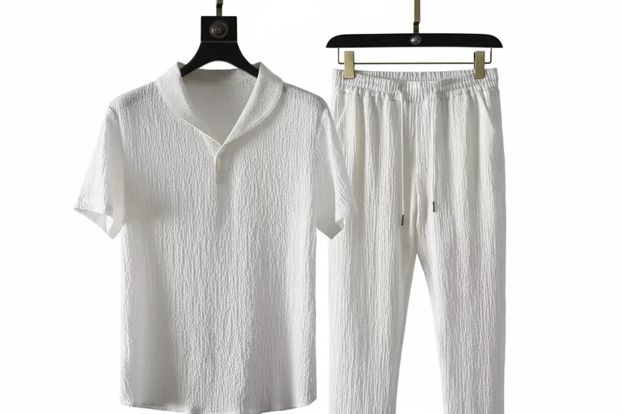 Summer Ultra thin Suit