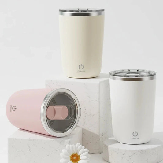 Effortless Coffee Blender Mug