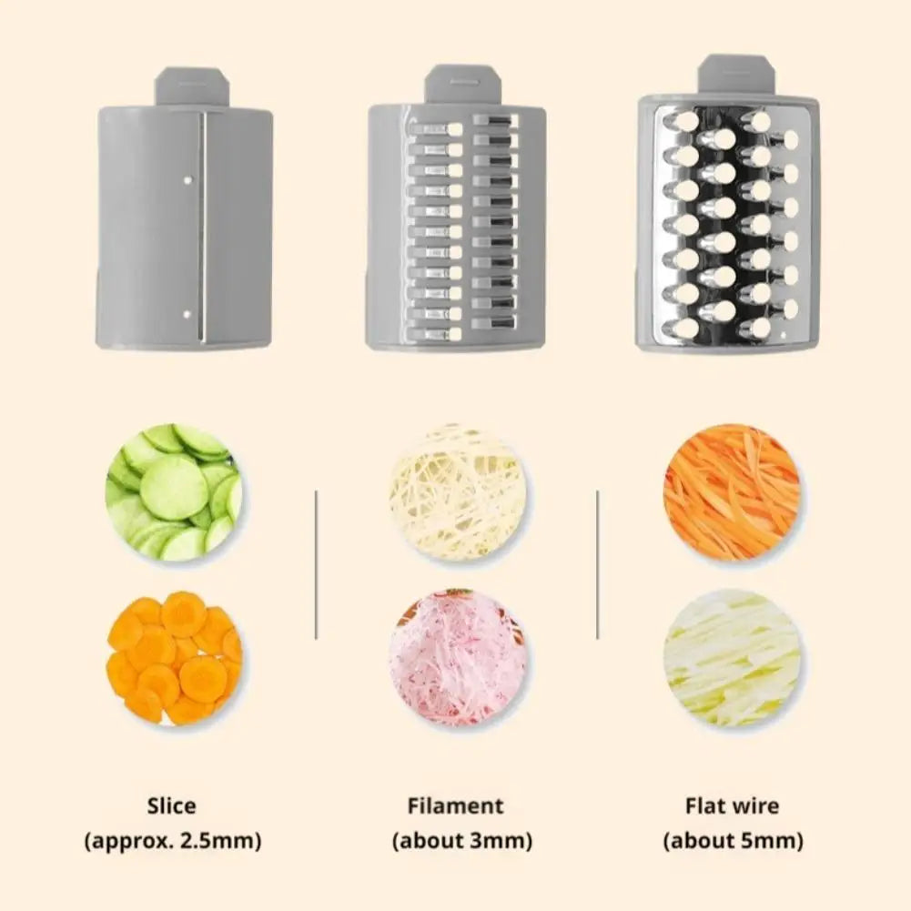 3 in 1 Electric Vegetable Slicer